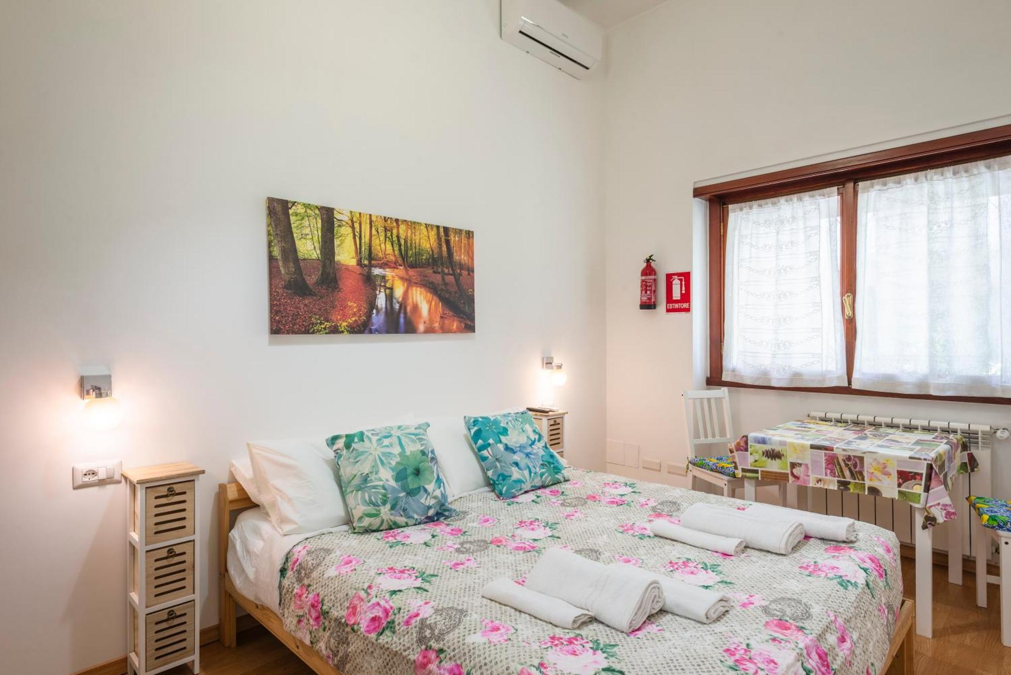 La Casa Di Emy Apartment Rome Bagian luar foto