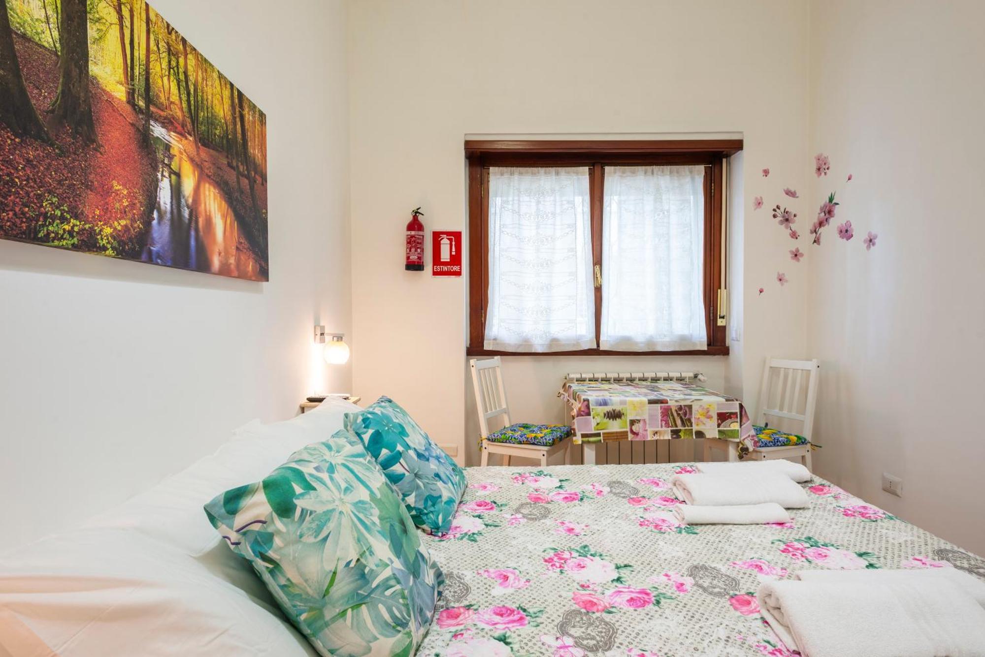 La Casa Di Emy Apartment Rome Bagian luar foto