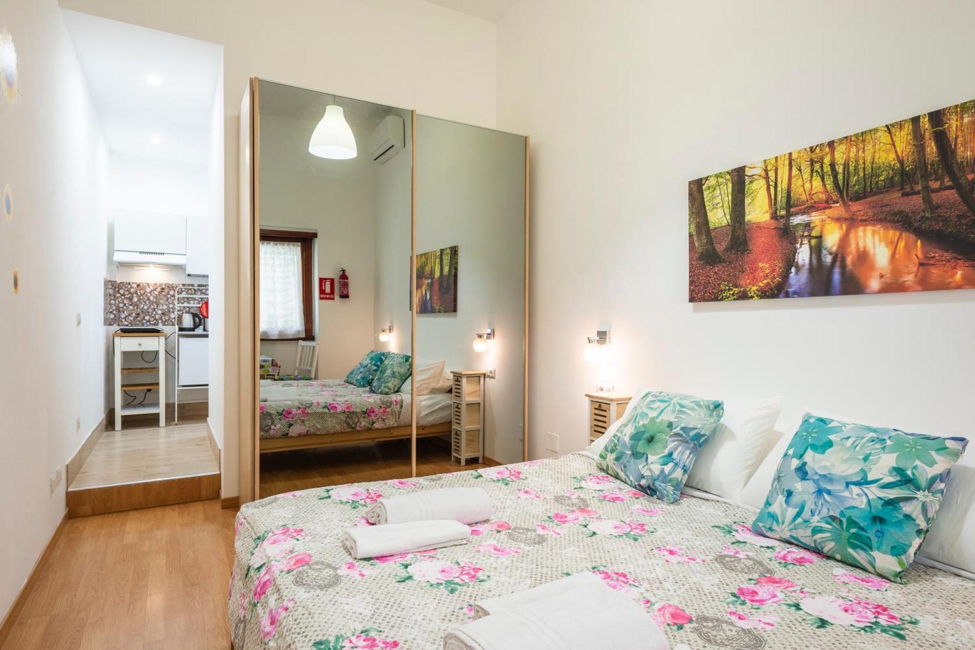 La Casa Di Emy Apartment Rome Bagian luar foto