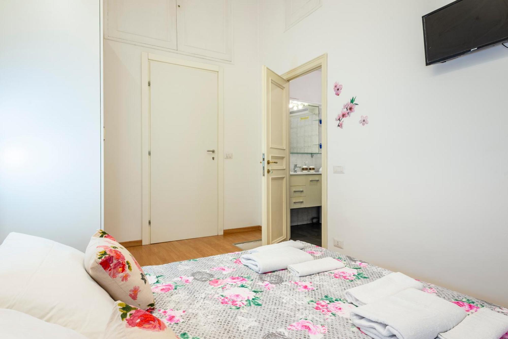 La Casa Di Emy Apartment Rome Bagian luar foto