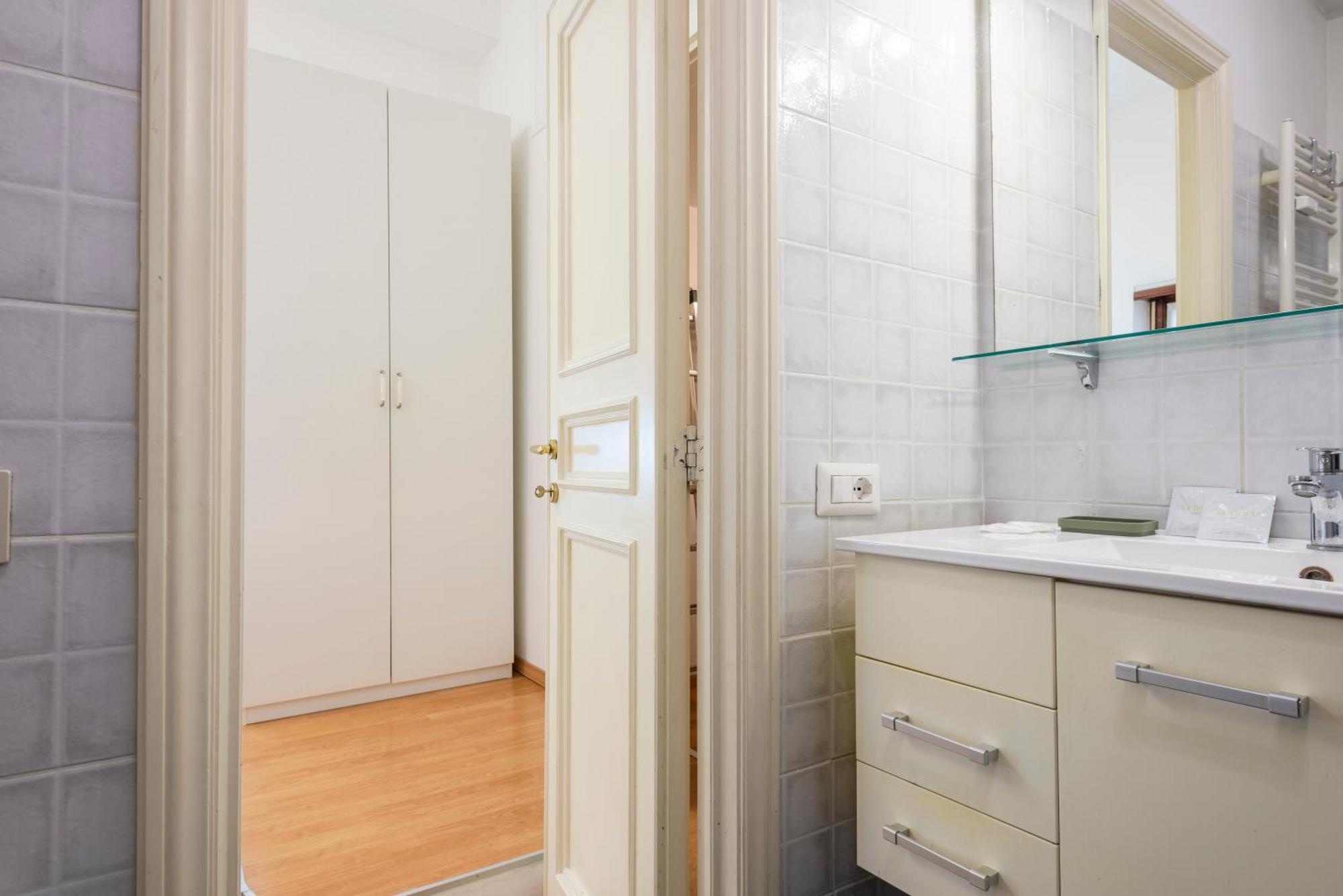 La Casa Di Emy Apartment Rome Bagian luar foto